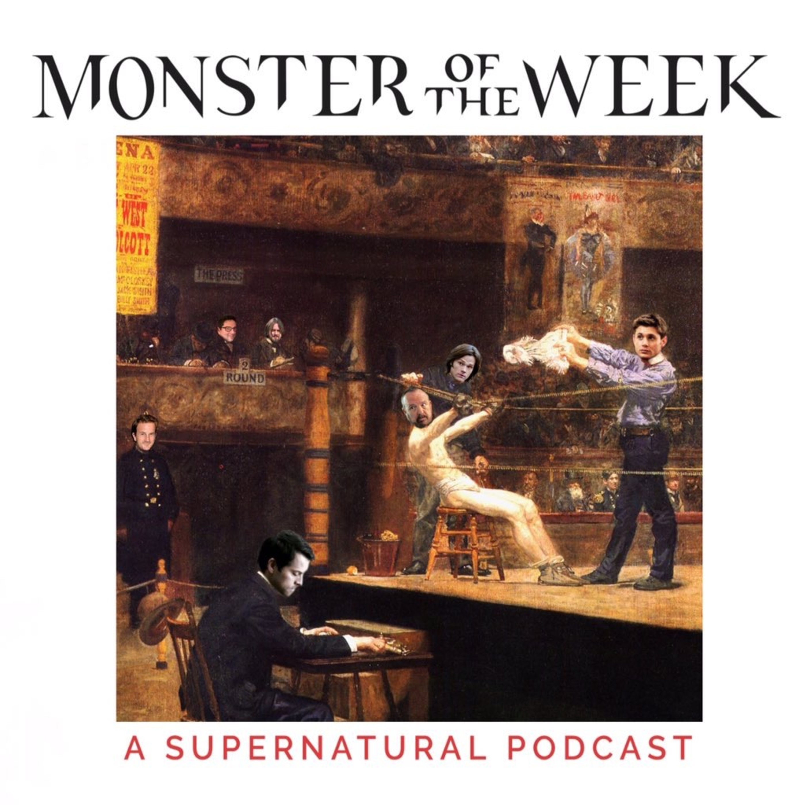 Monster Of The Week: A Supernatural Podcast