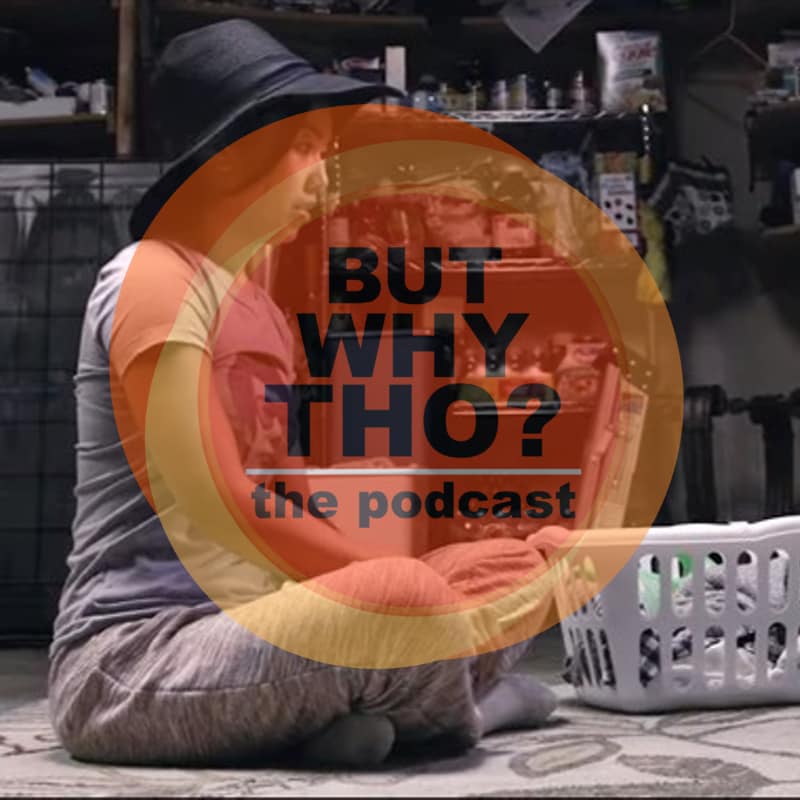 Artwork for podcast But Why Tho?