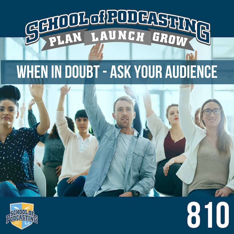 Artwork for podcast School of Podcasting: Expert Tips for Launching and Growing Your Podcast