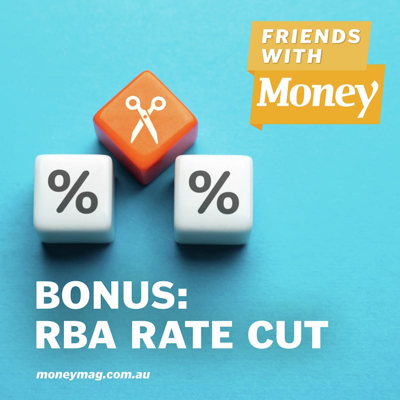 Artwork for podcast Friends With Money