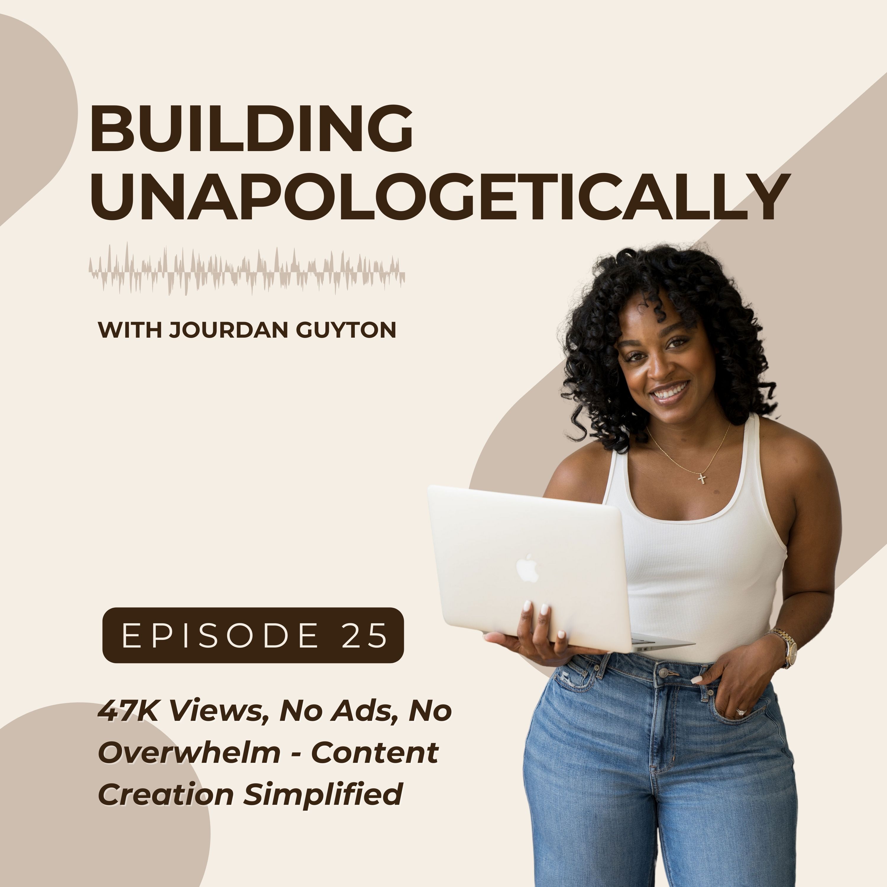 Building Unapologetically