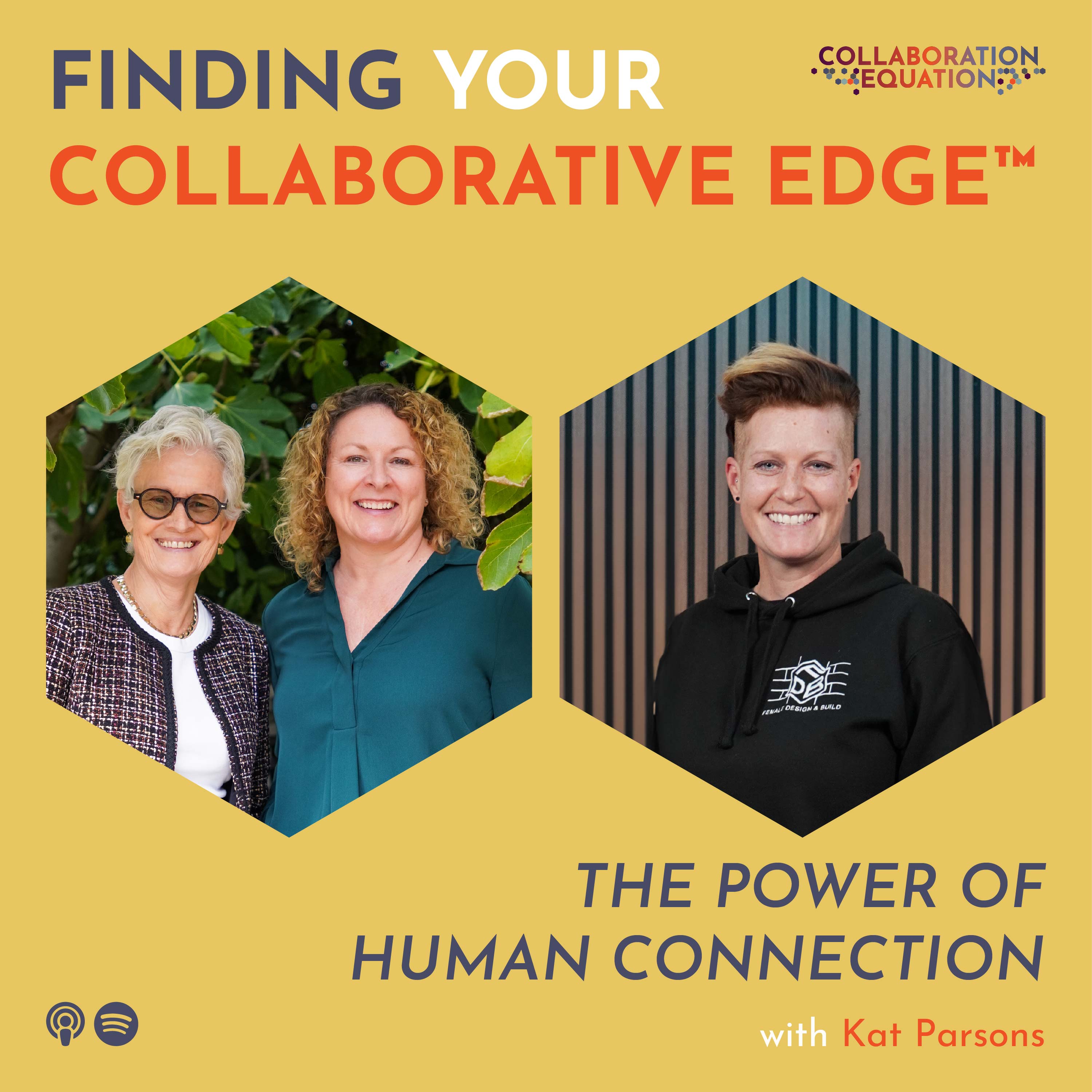 The Power of Human Connection - building trust, empathy and courage. A conversation with Kat Parsons, Group Head of Diversity, Equity and Inclusion at Centrica