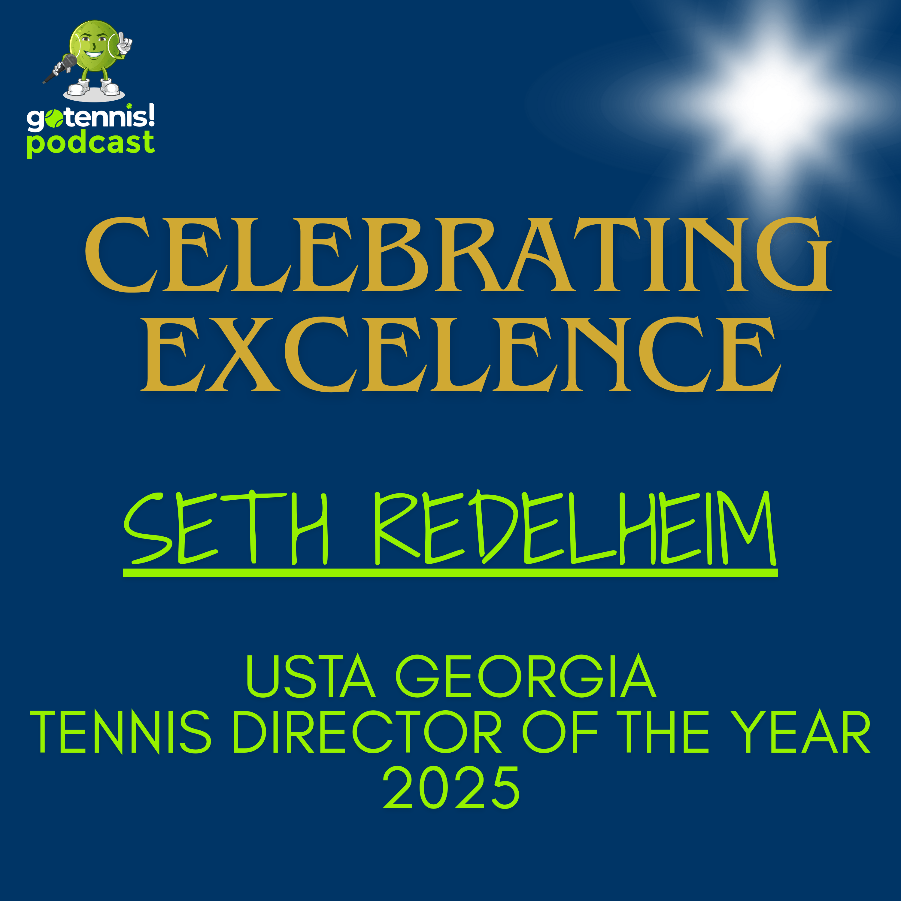 GoTennis! Podcast