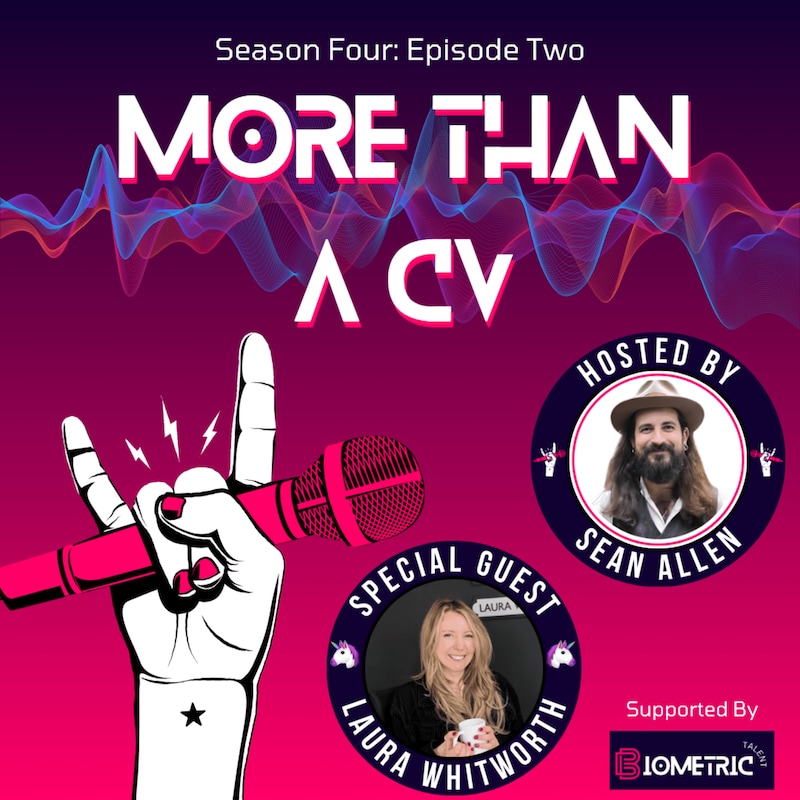 Artwork for podcast More Than A CV