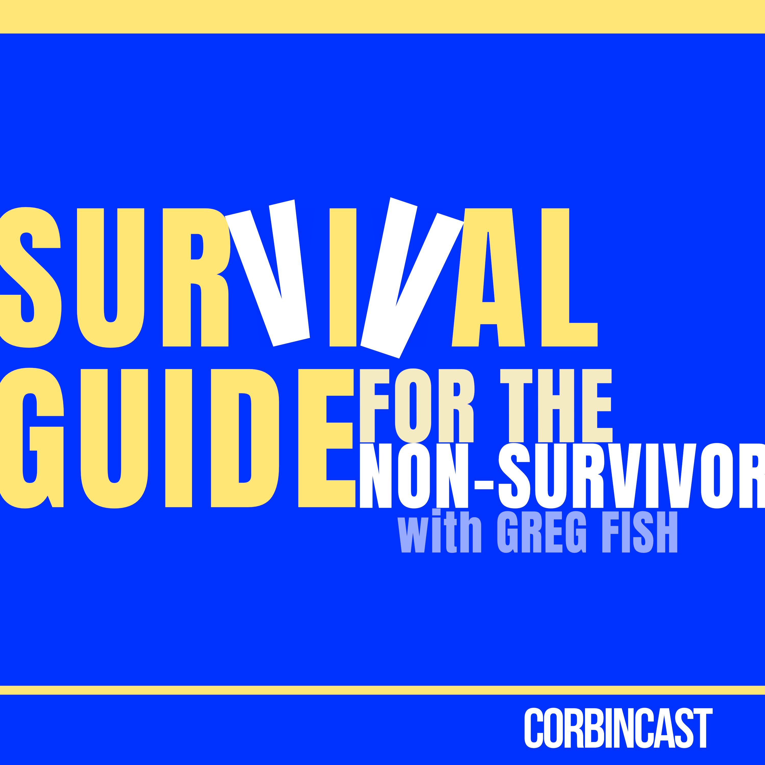 Show artwork for Survival Guide for the Non-Survivor