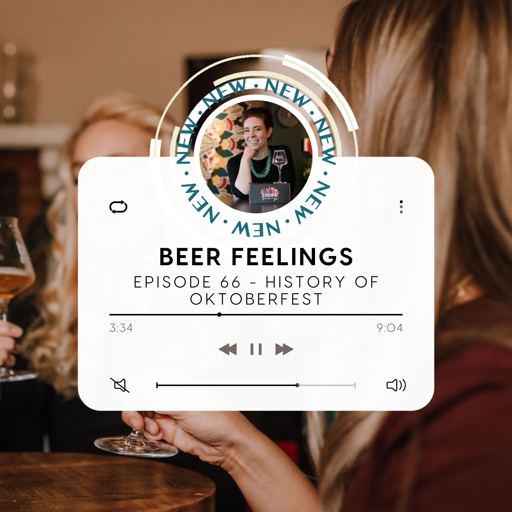 Artwork for podcast Beer Feelings