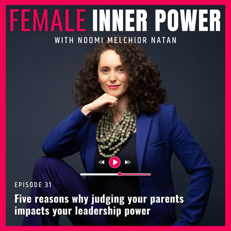 Artwork for podcast Female Inner Power