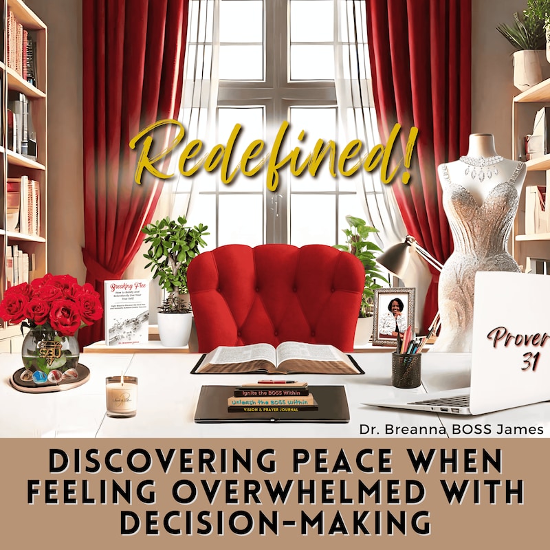 Artwork for podcast Redefined! Single WomenPreneurs Flourishing in Life While Preparing for Marriage God’s Way!