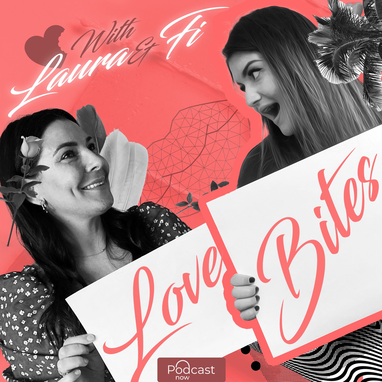 Show artwork for Love Bites with Laura & Fi