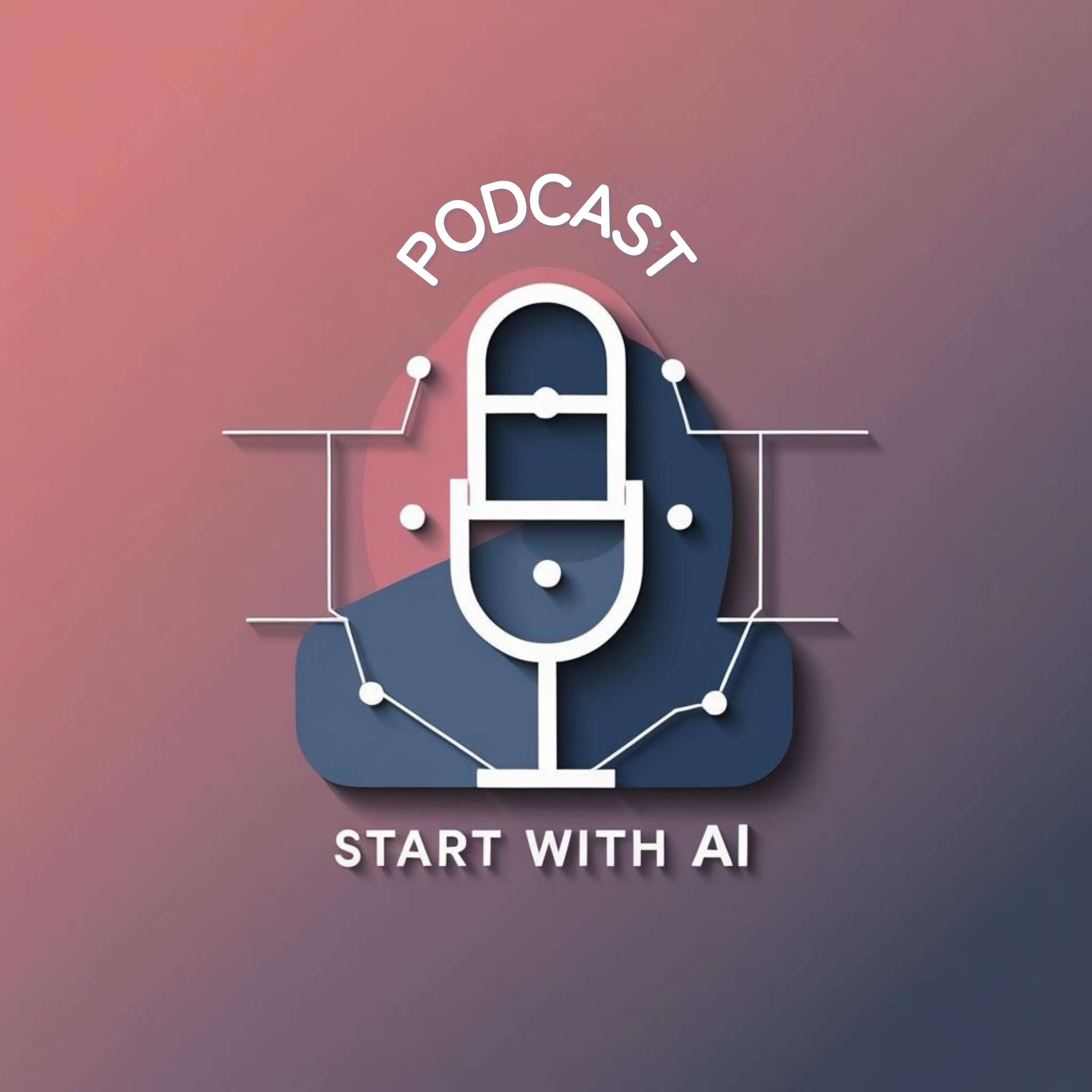 Show artwork for Start With AI