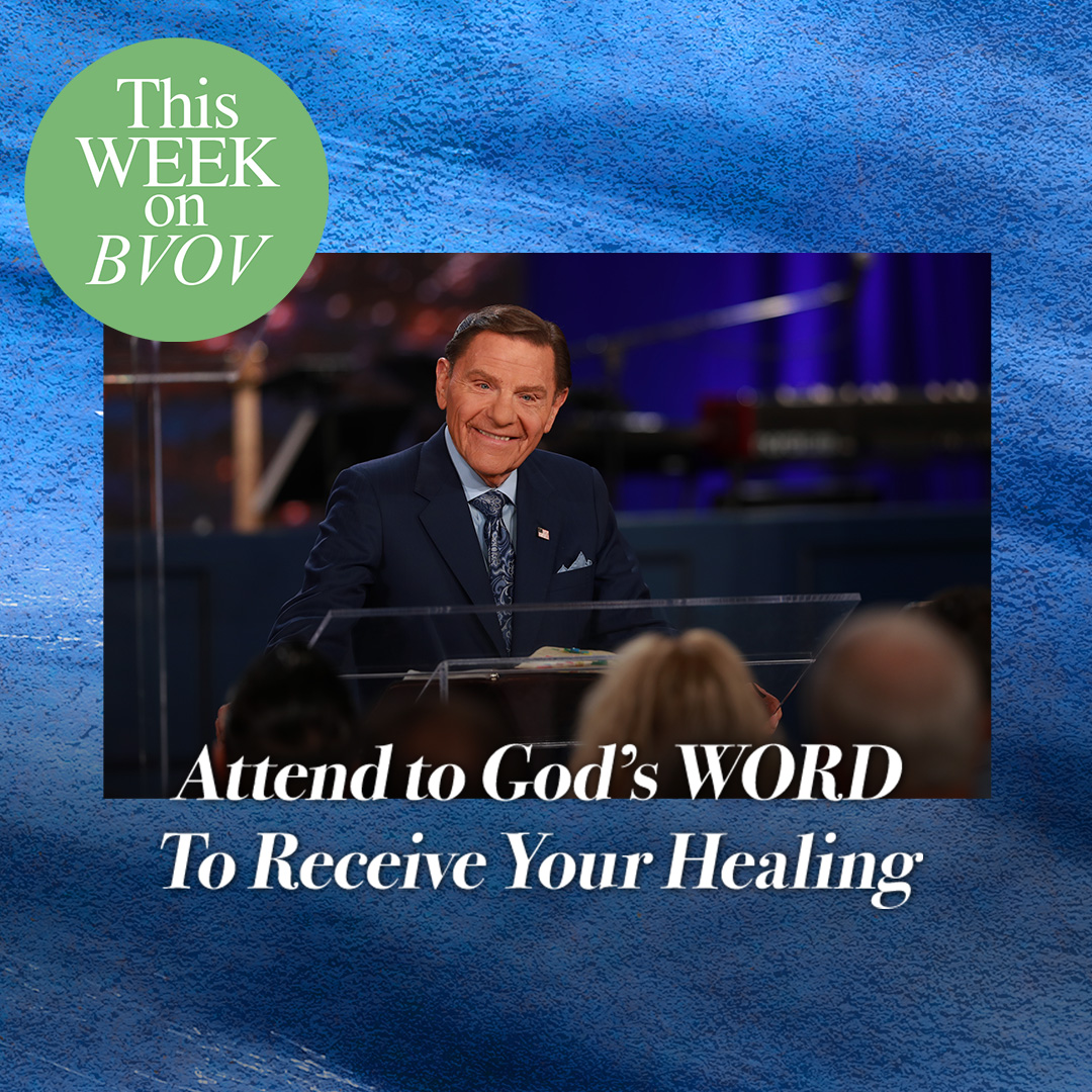 BVOV - Oct1822 - Receive Your Healing and Be Made Whole