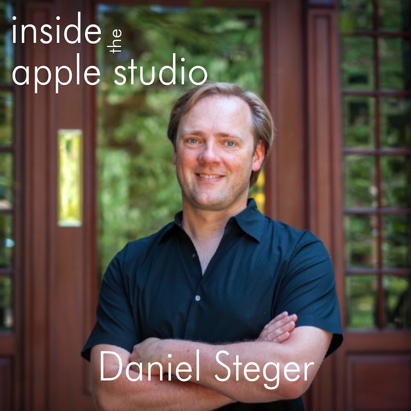 Artwork for podcast Inside the Apple Studio
