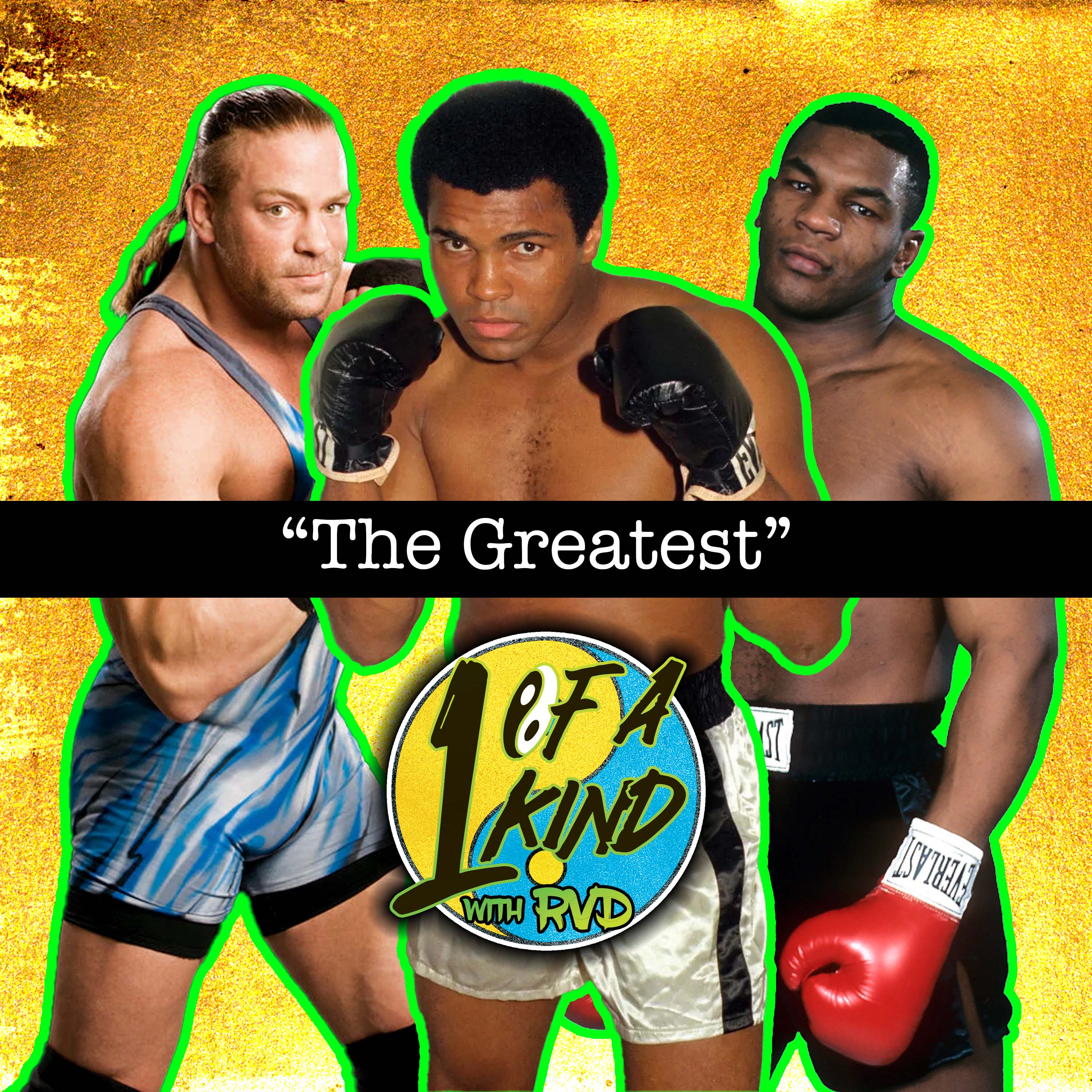 Episode 44: ”The Greatest”