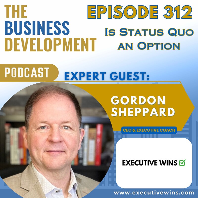 Artwork for podcast The Business Development Podcast