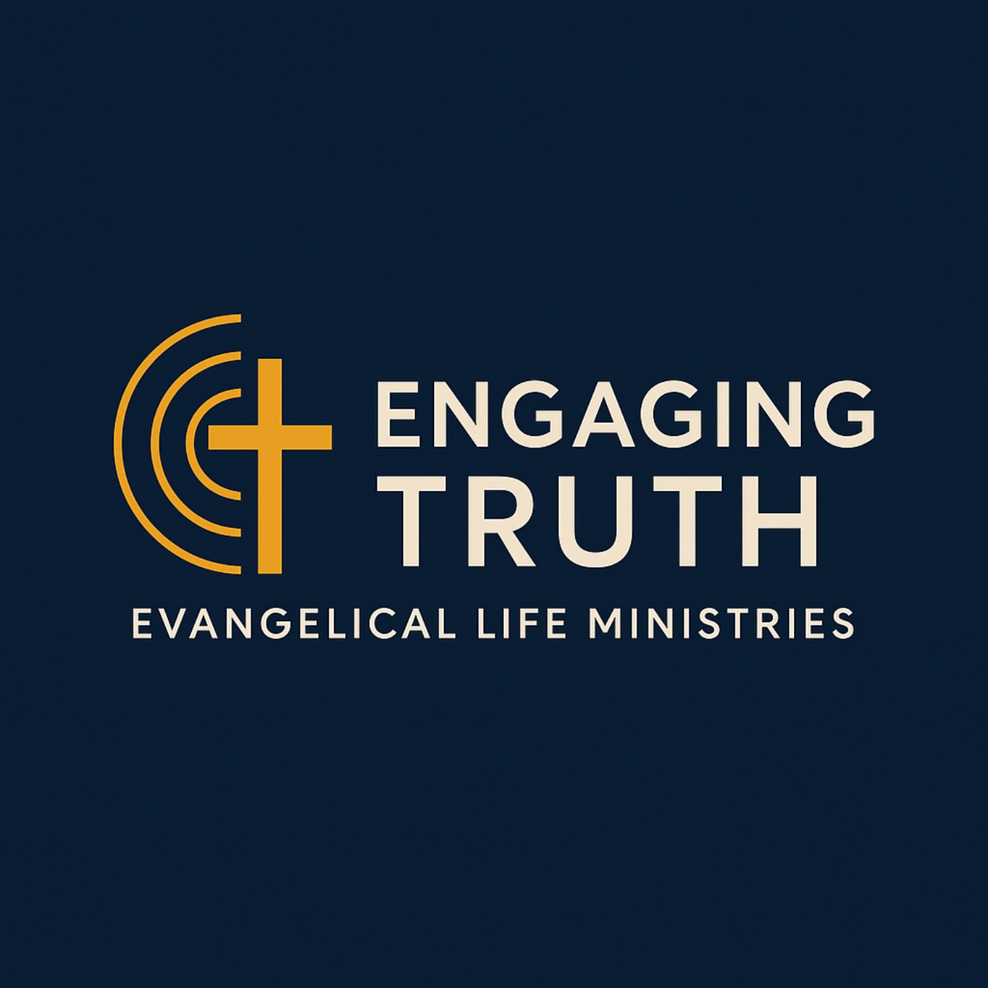Artwork for Engaging Truth