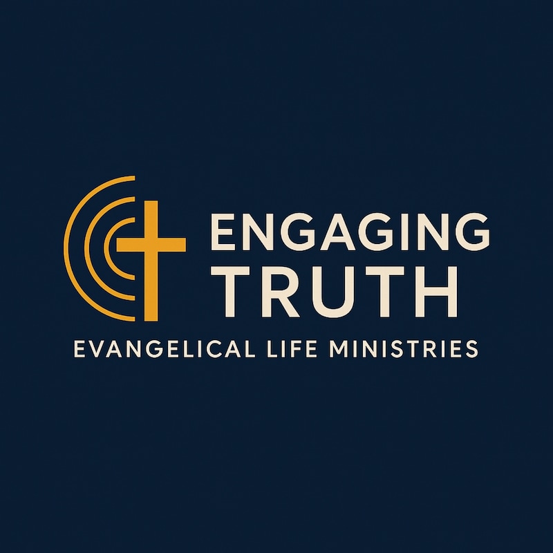 Artwork for podcast Engaging Truth