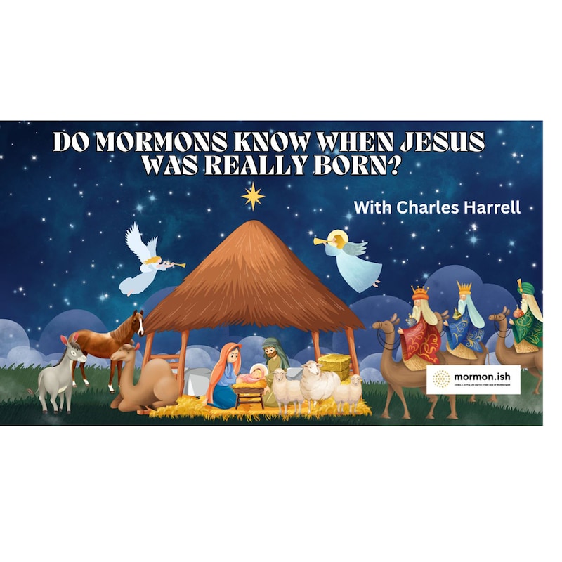Artwork for podcast Mormon.ish