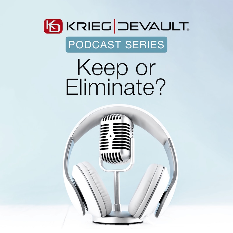 Artwork for podcast Krieg DeVault Podcast Series