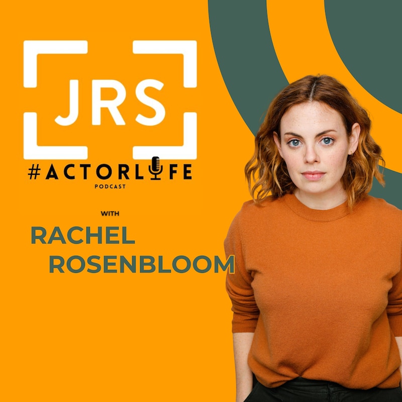 Artwork for podcast JRS Presents #ActorLife