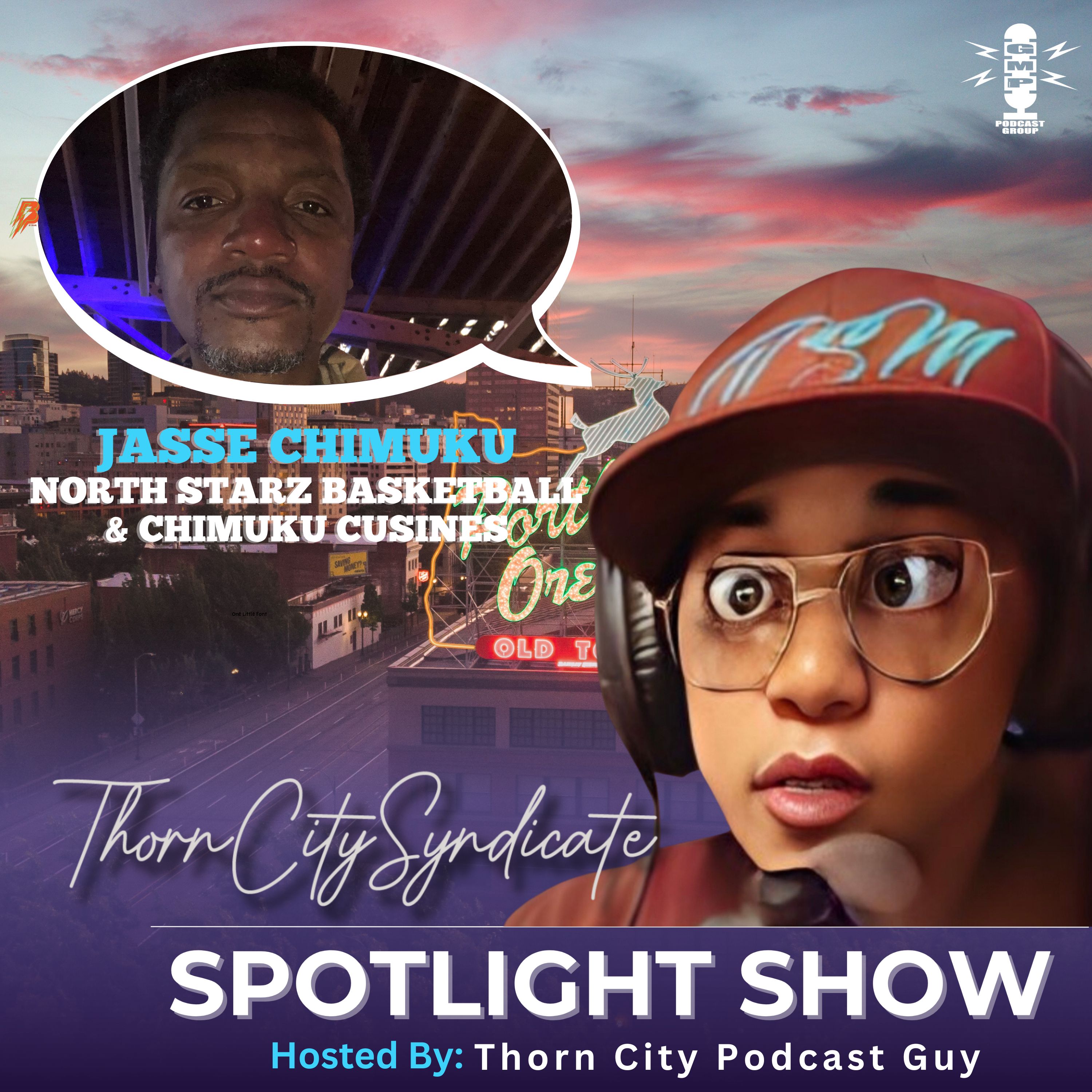 Thorn City Spotlight Show