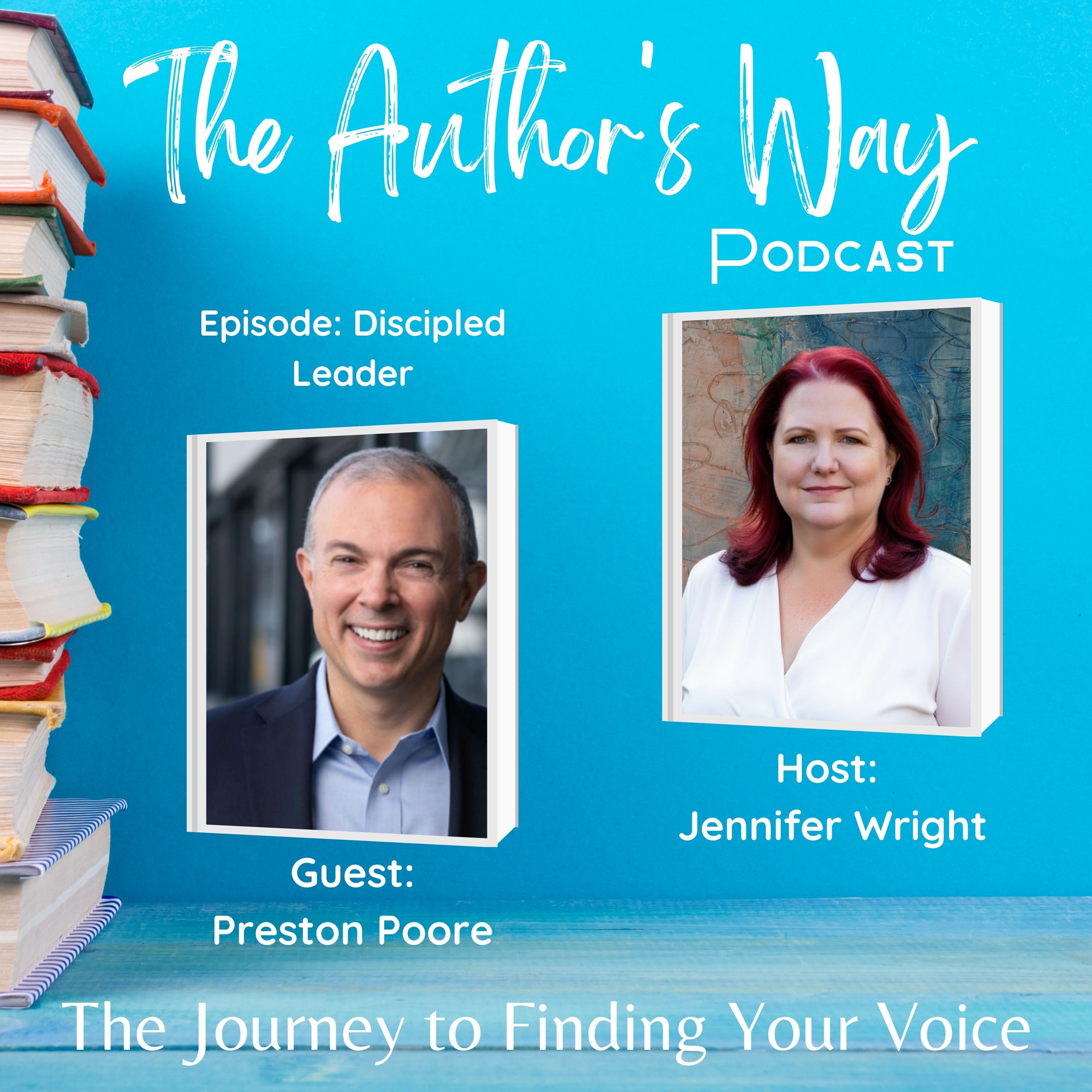 The Author\'s Way Podcast