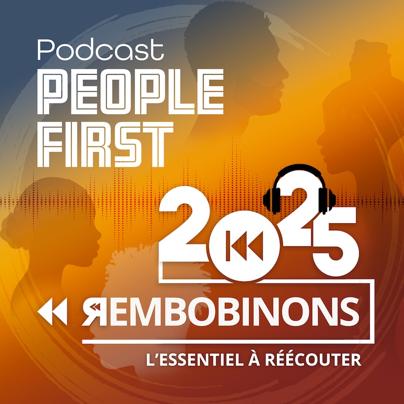 Artwork for podcast People First Podcast I Western and Central Africa I World Bank Group