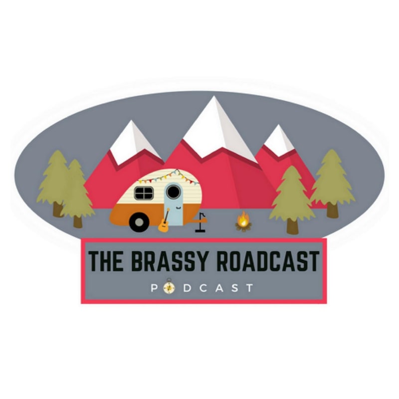 Artwork for podcast The Brassy Broadcast with Jen Edds