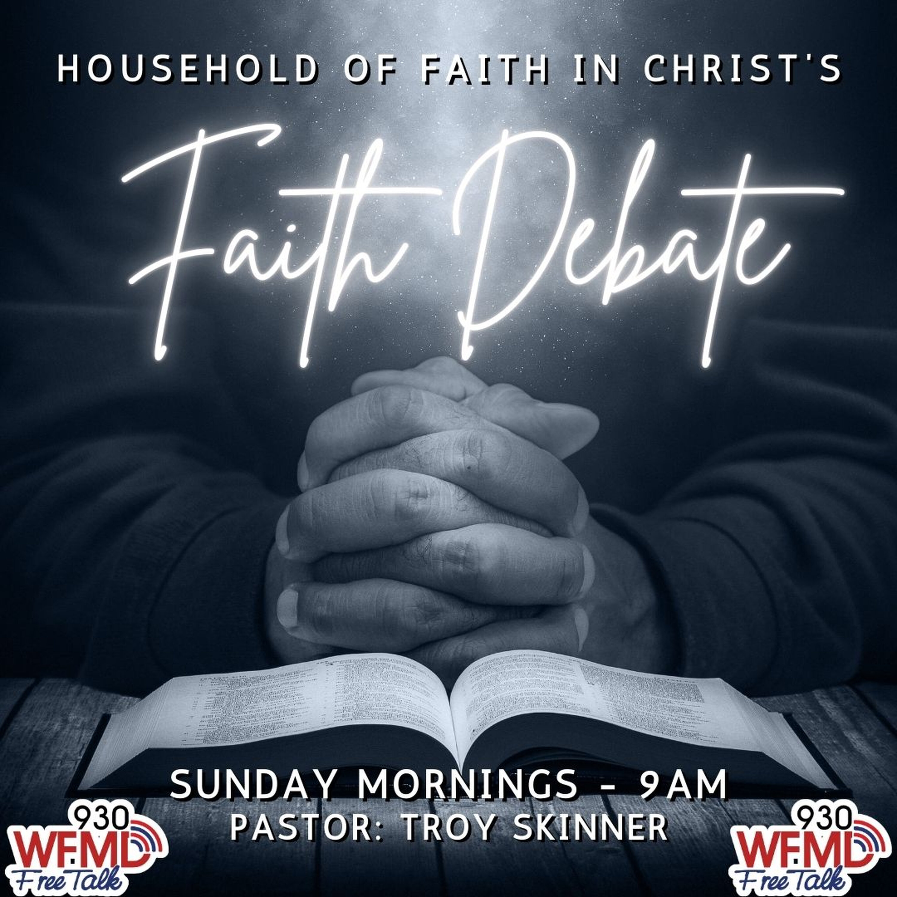 The Faith Debate
