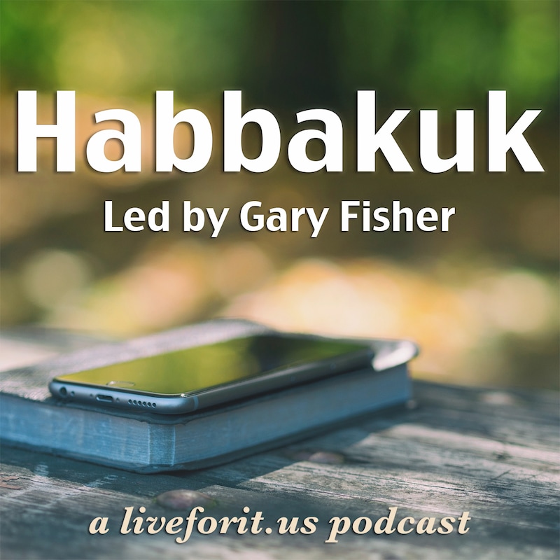Artwork for podcast Liveforit Habbakuk Study