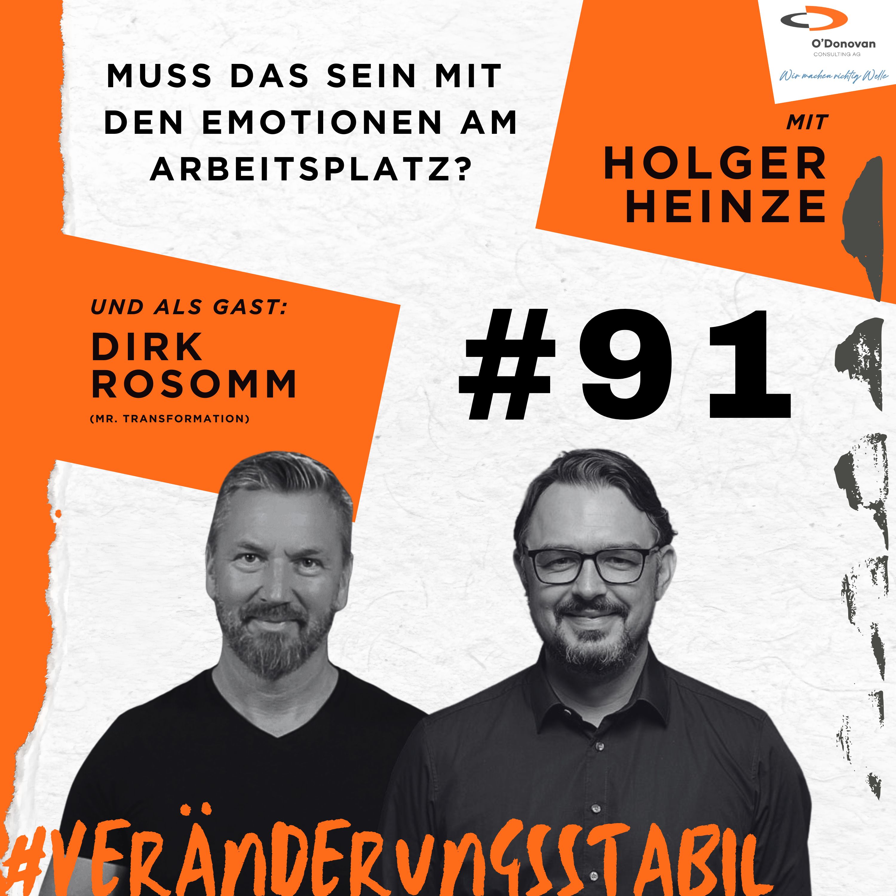 Veränderungsstabil