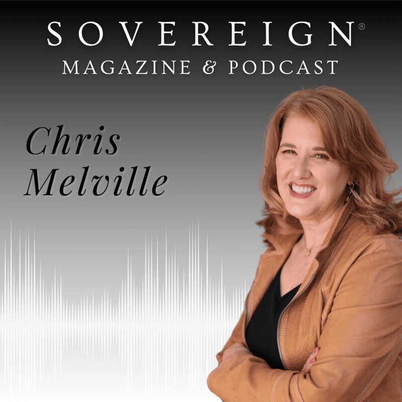 Artwork for podcast SOVEREIGN Magazine® Podcast