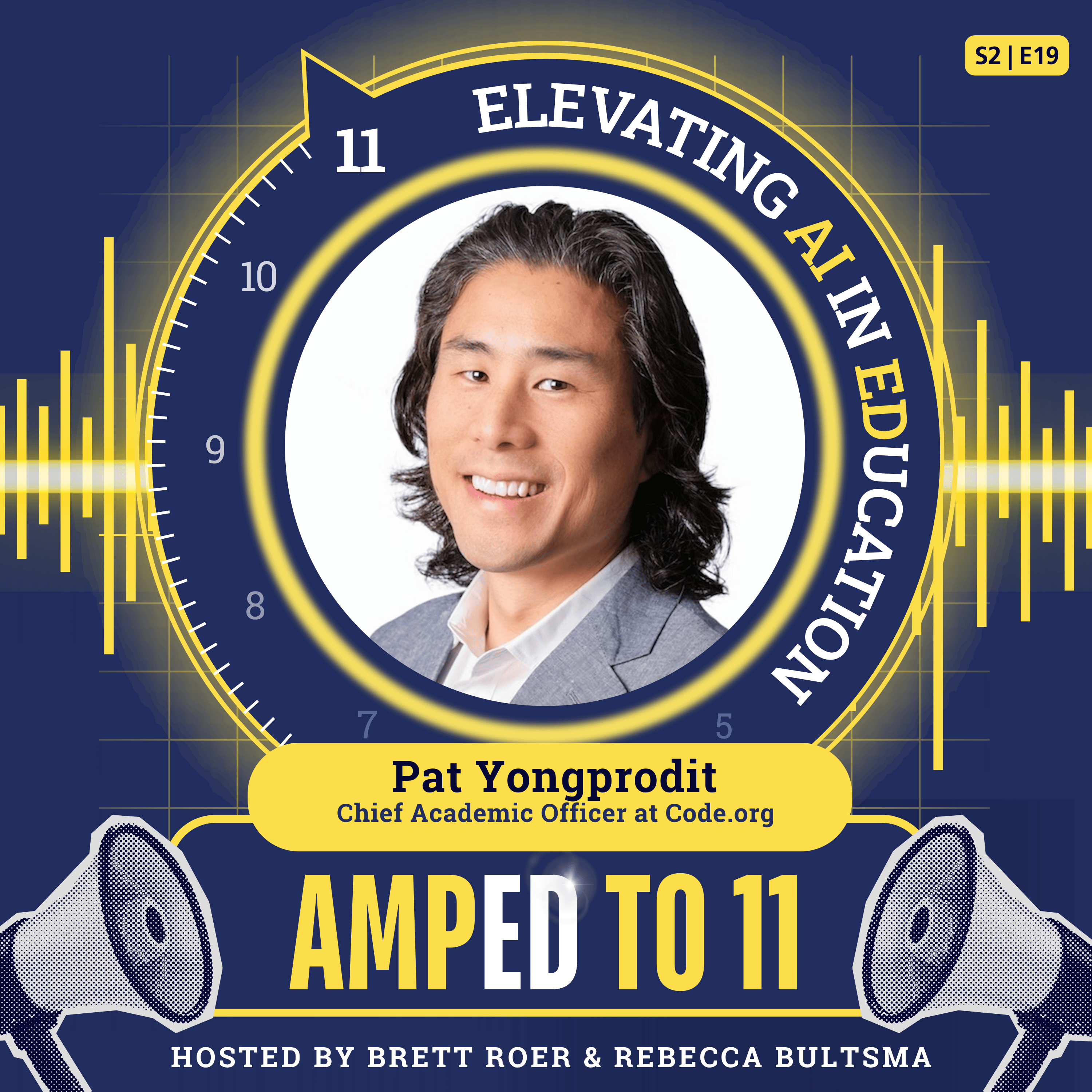 Code, Conscience, and Classrooms with Pat Yongpradit: AI’s Ethical Crossroads in Education