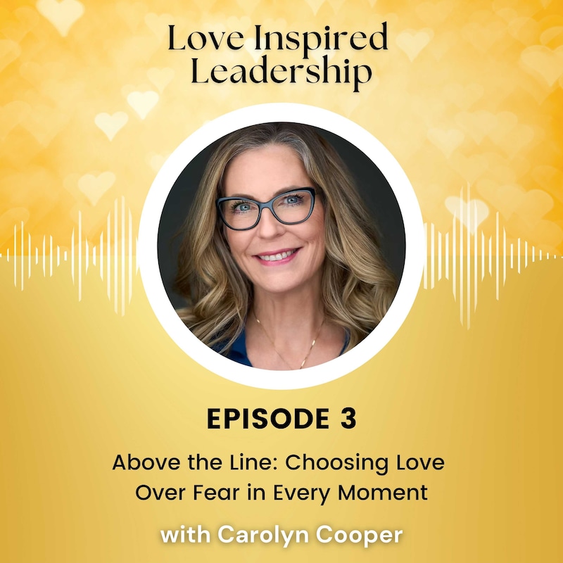 Artwork for podcast Love Inspired Leadership