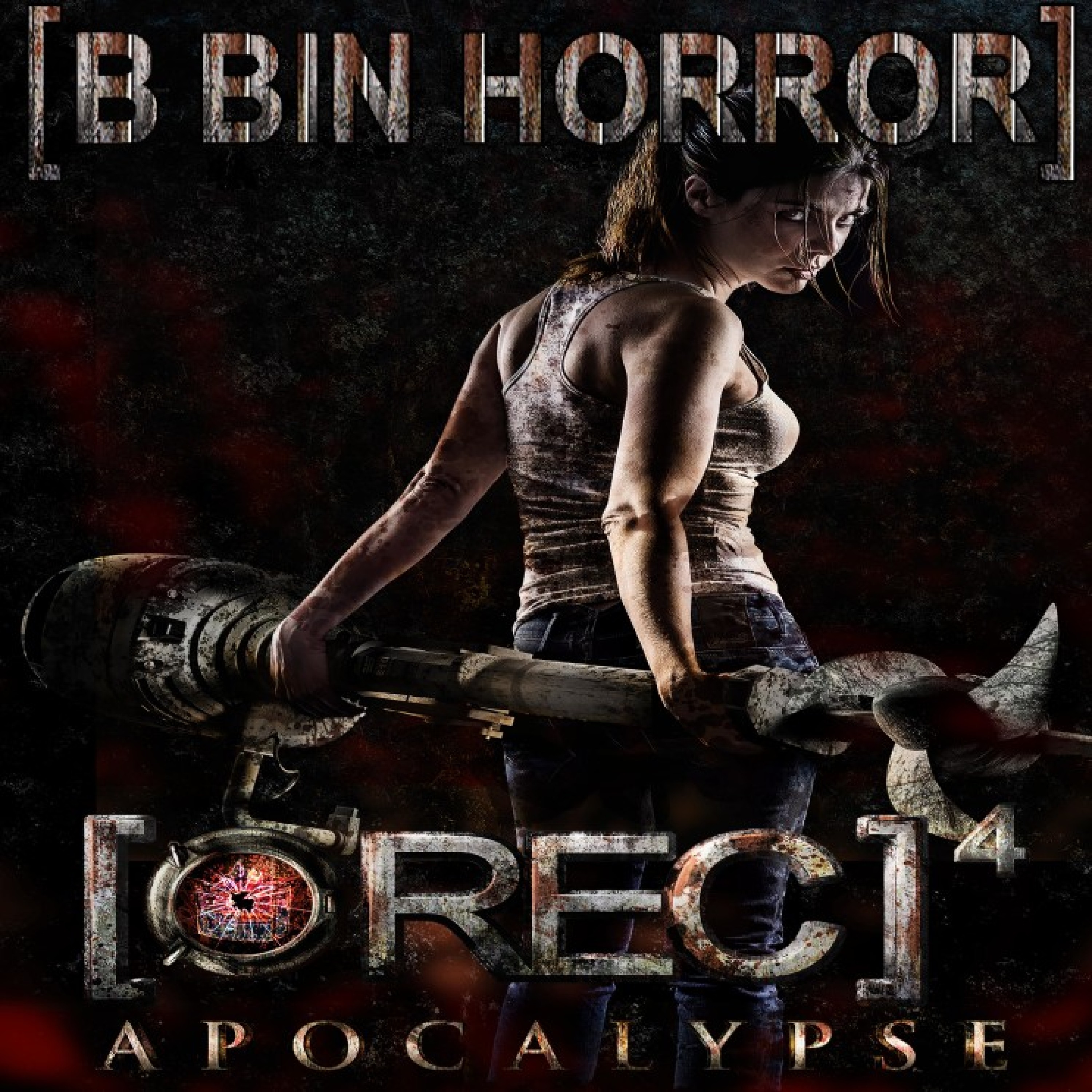 [•REC]⁴: Apocalypse