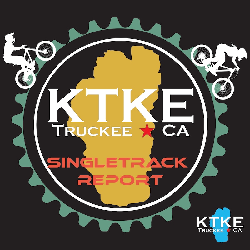 Artwork for podcast KTKE - Single Track Report