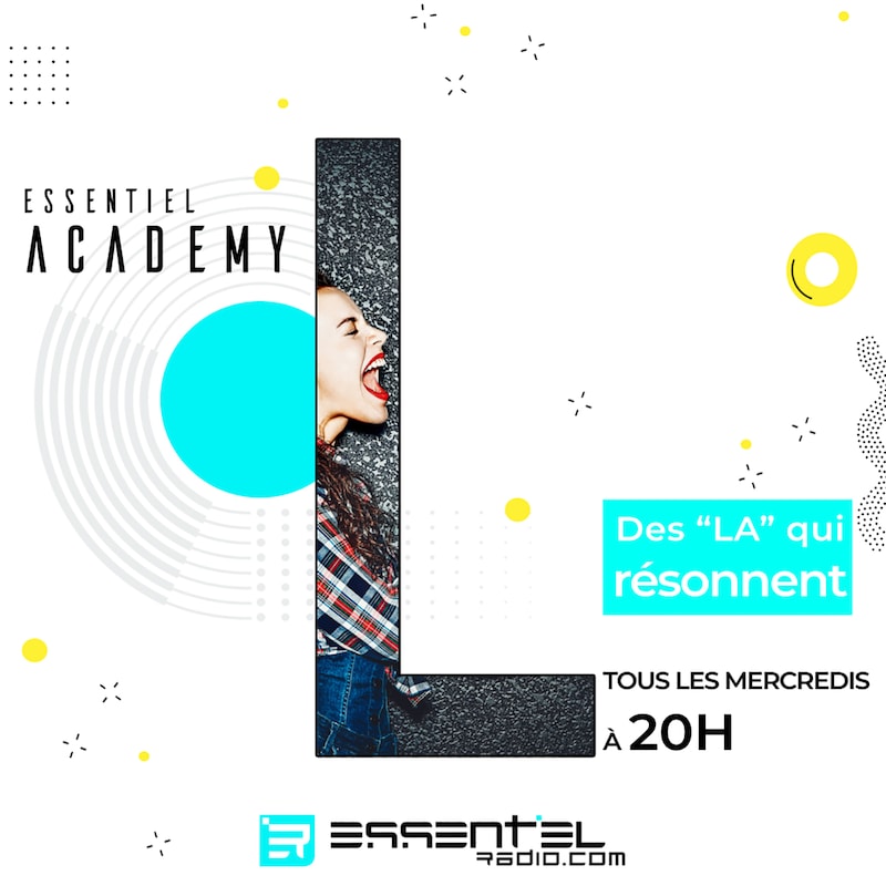 Artwork for podcast ESSENTIEL academy