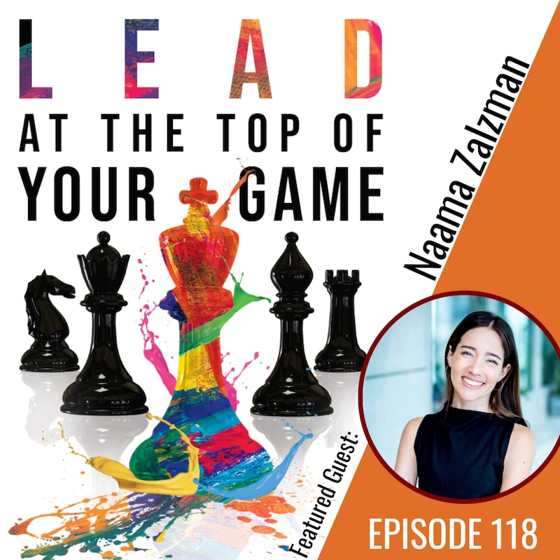 Artwork for podcast Lead at the Top of Your Game