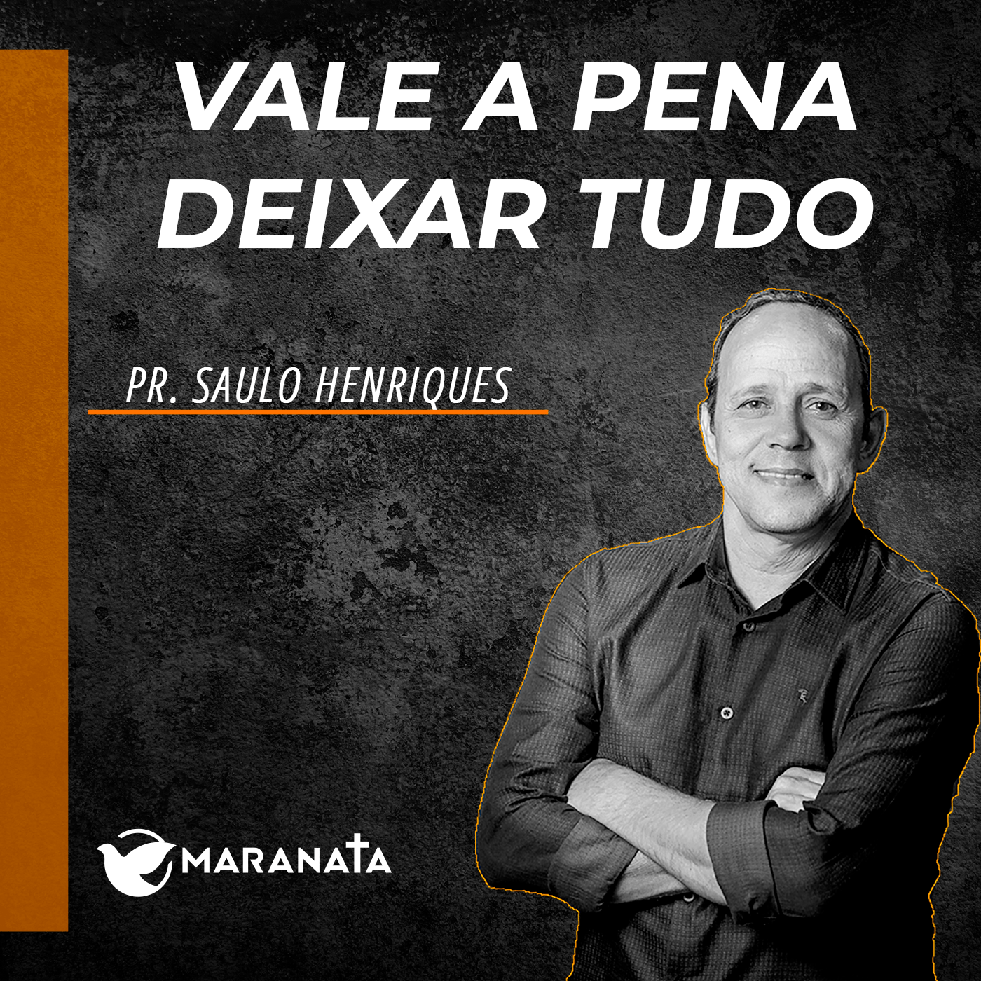 Vale a pena deixar tudo - Pr. Saulo Henriques episode artwork