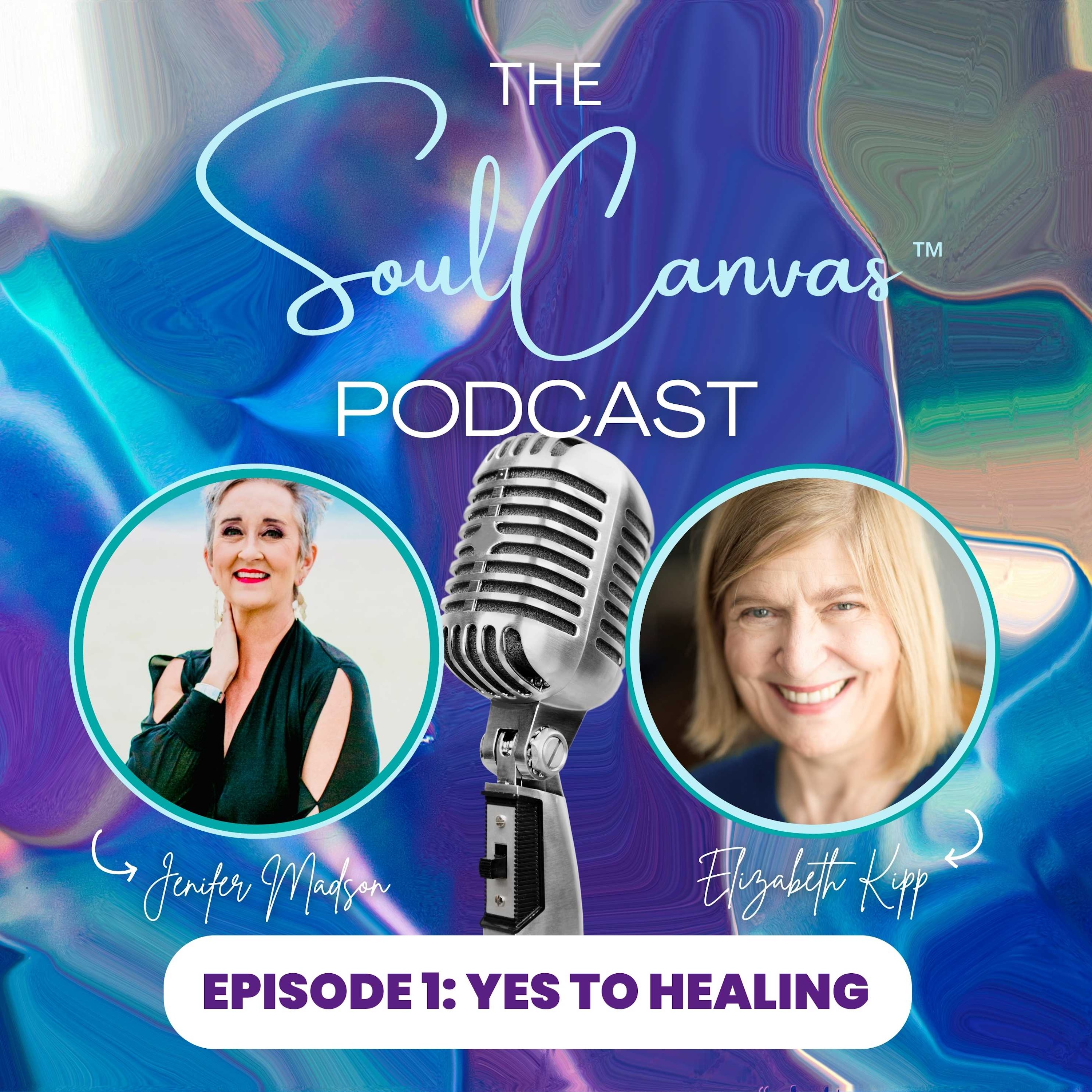 The SoulCanvas™ Podcast