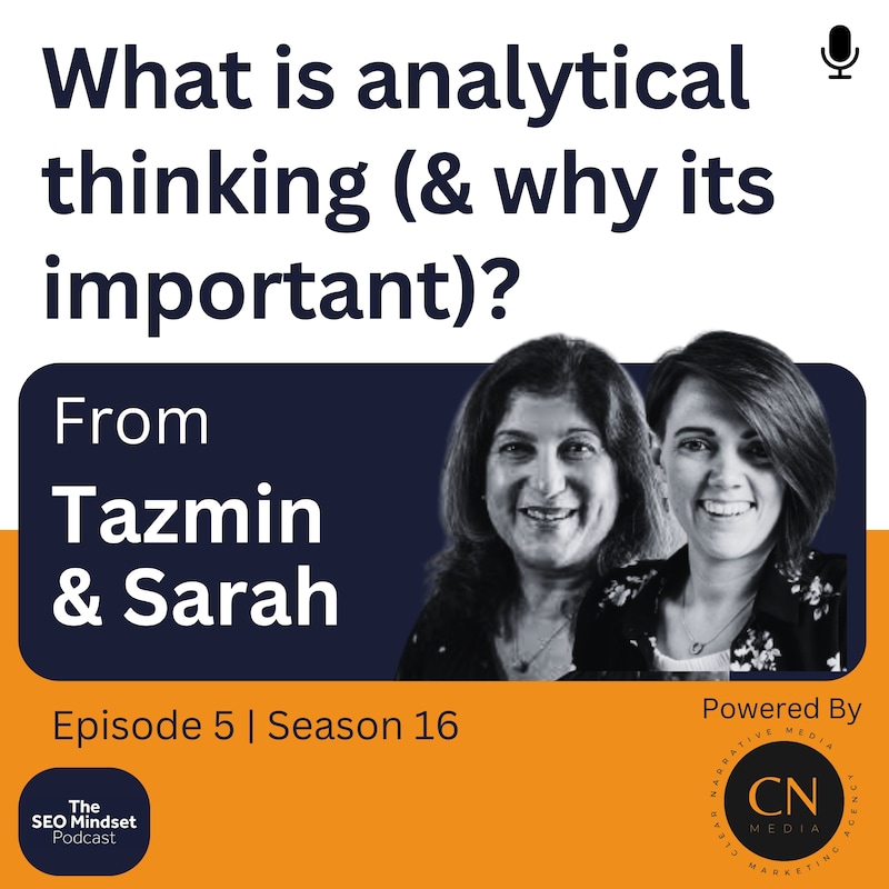 Artwork for podcast The SEO Mindset Podcast