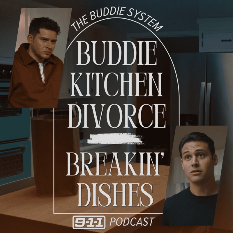 Artwork for podcast The Buddie System: A 9-1-1 Yapathon