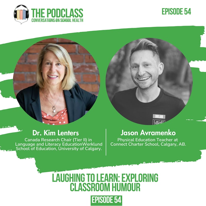 Artwork for podcast The Podclass