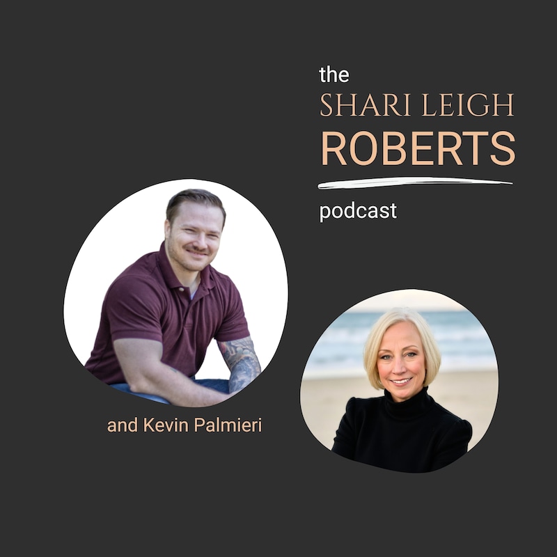 Artwork for podcast The Shari Leigh Roberts Podcast