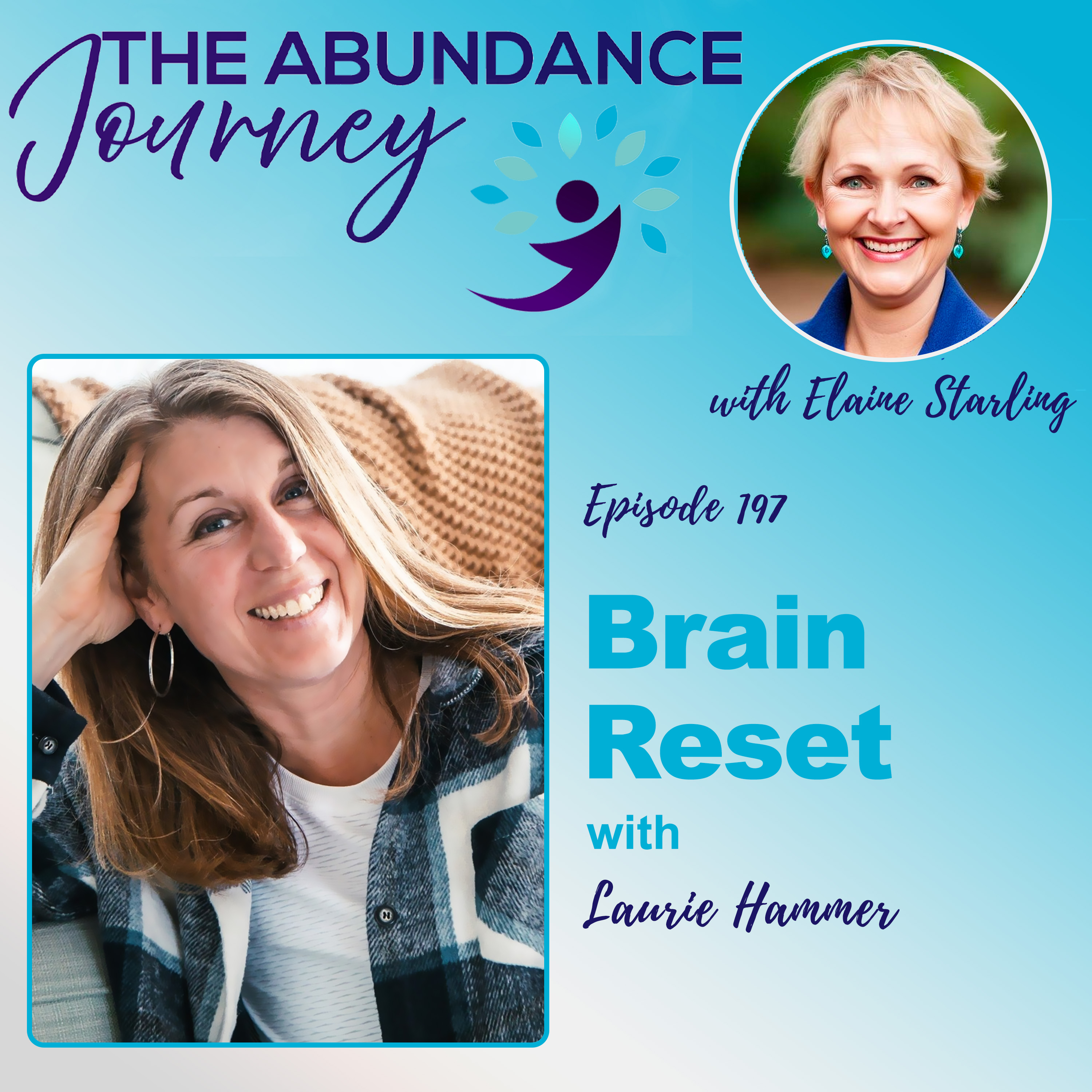 Brain Reset with Laurie Hammer