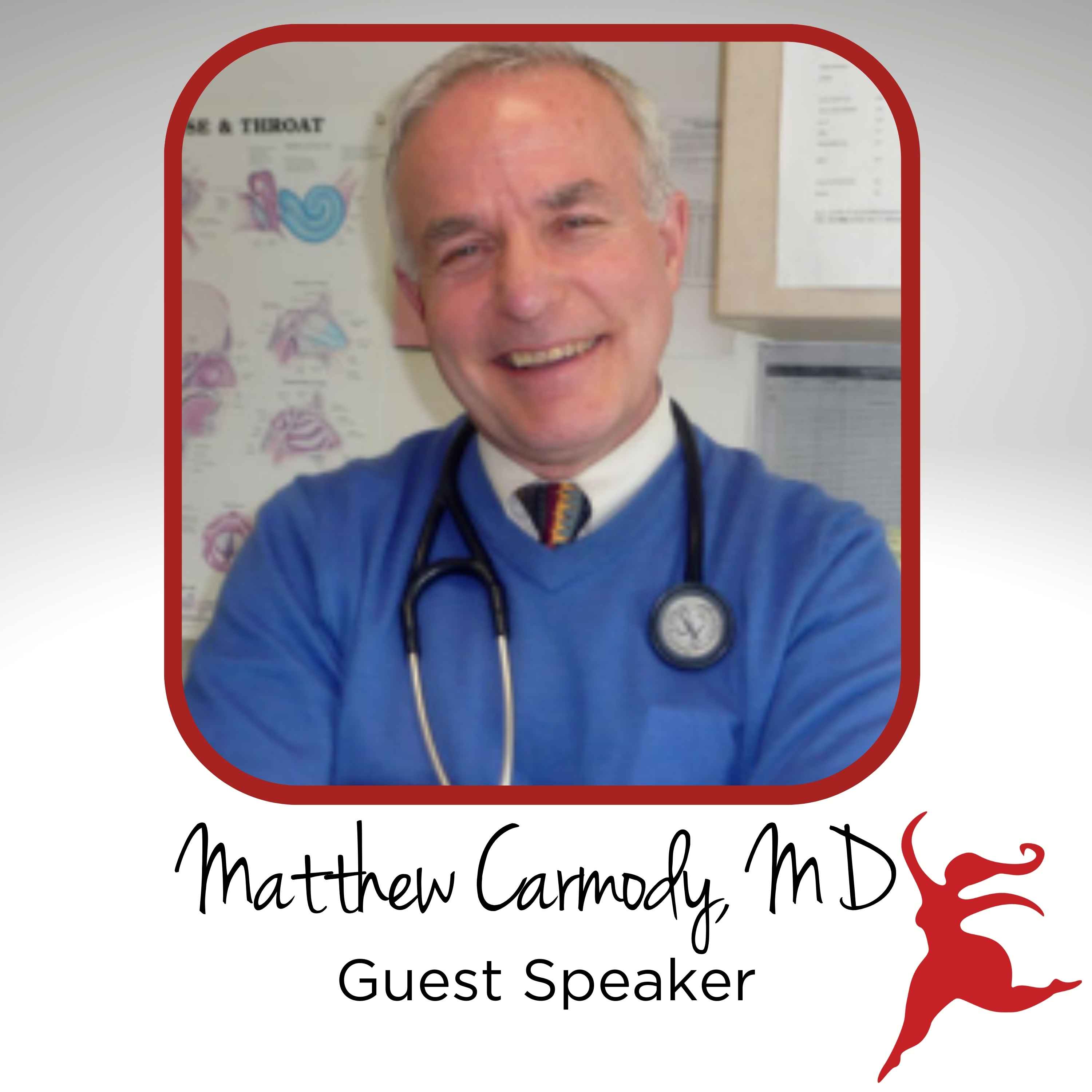 Key Components of Excellent Doctor-Patient Communication: Insights from Dr. Matthew Carmody episode artwork
