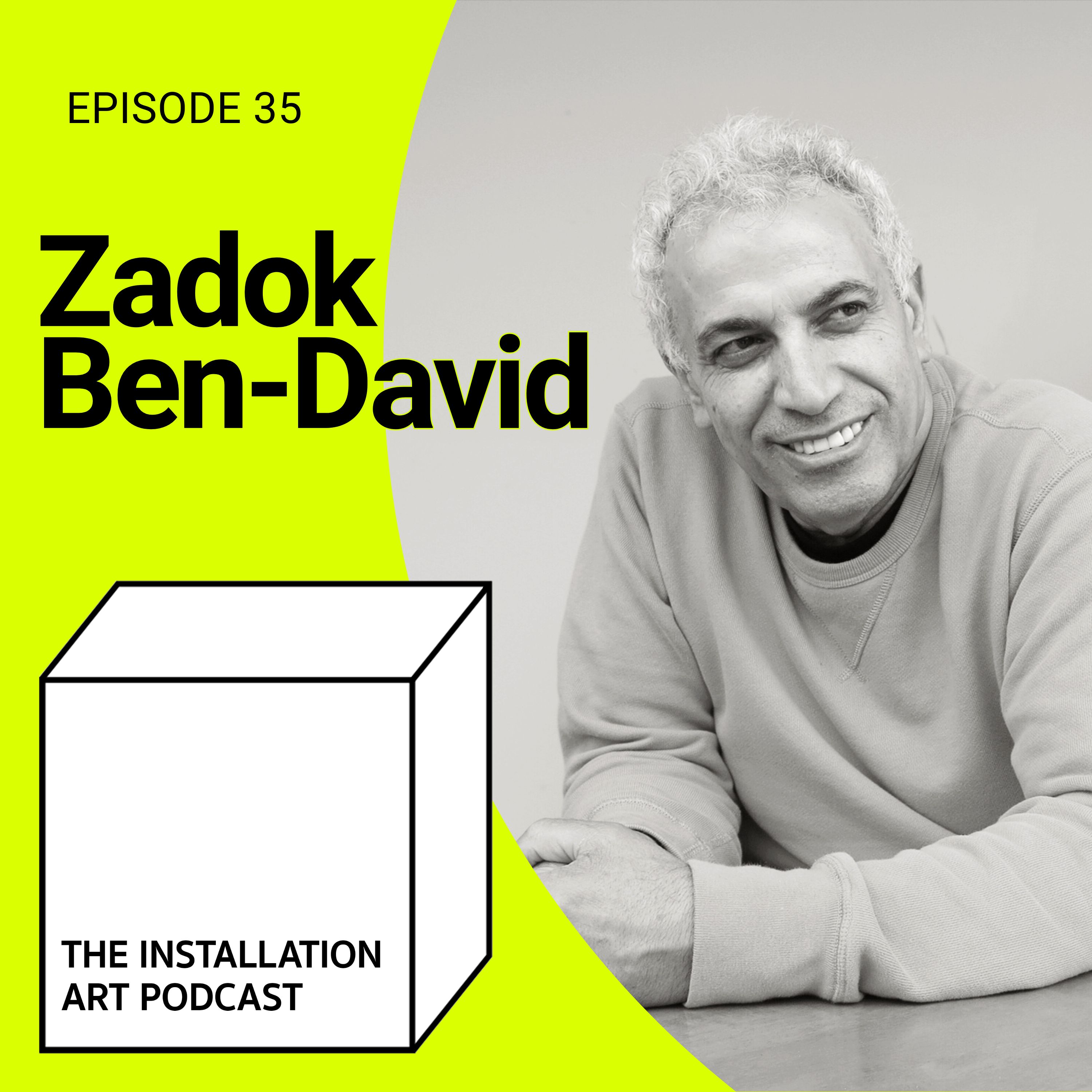 30,000 Flowers and Lives Changed – Zadok Ben-David on Installation Art at Scale