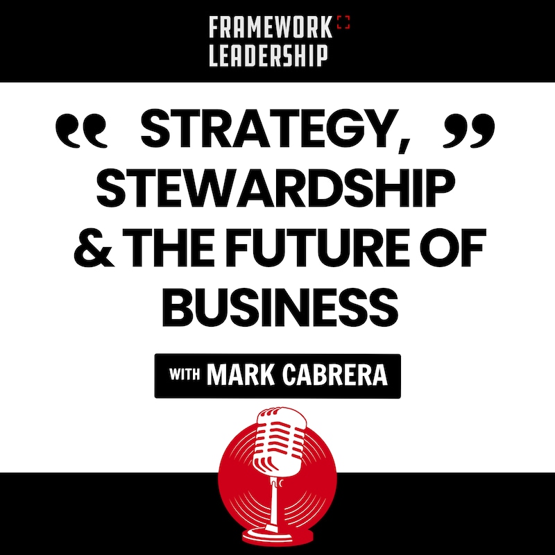 Artwork for podcast Framework Leadership