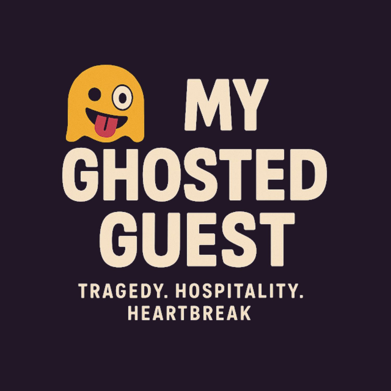 My Ghosted Guest
