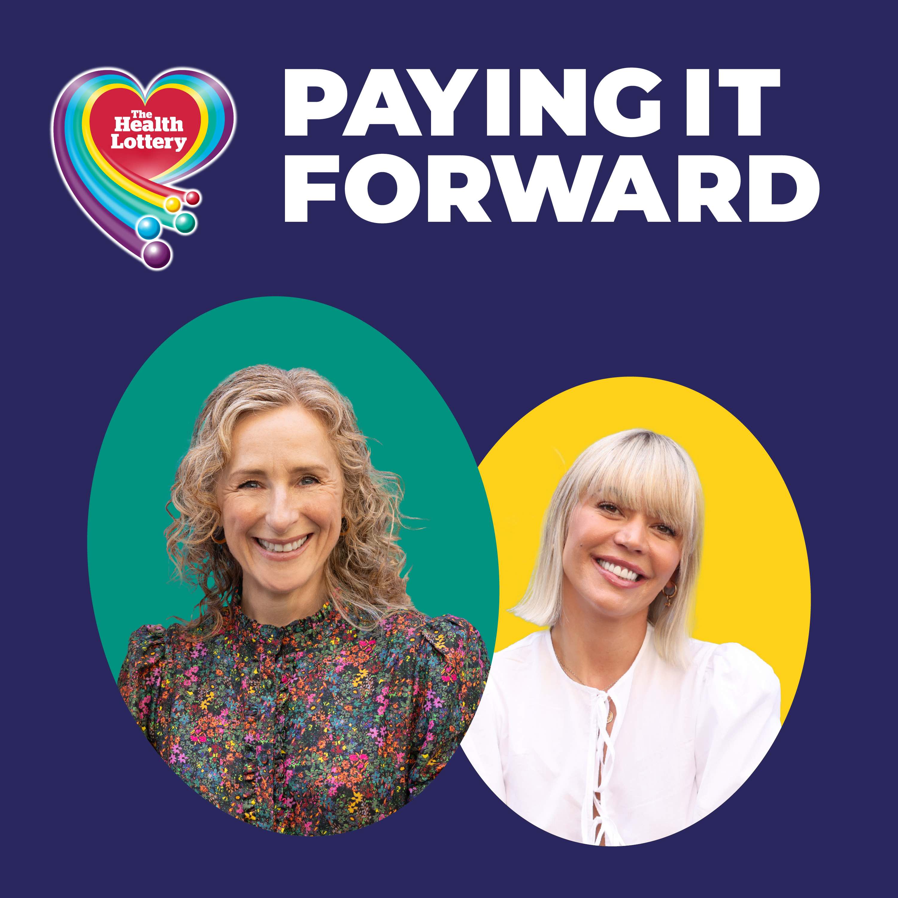 The Health Lottery: Paying it Forward