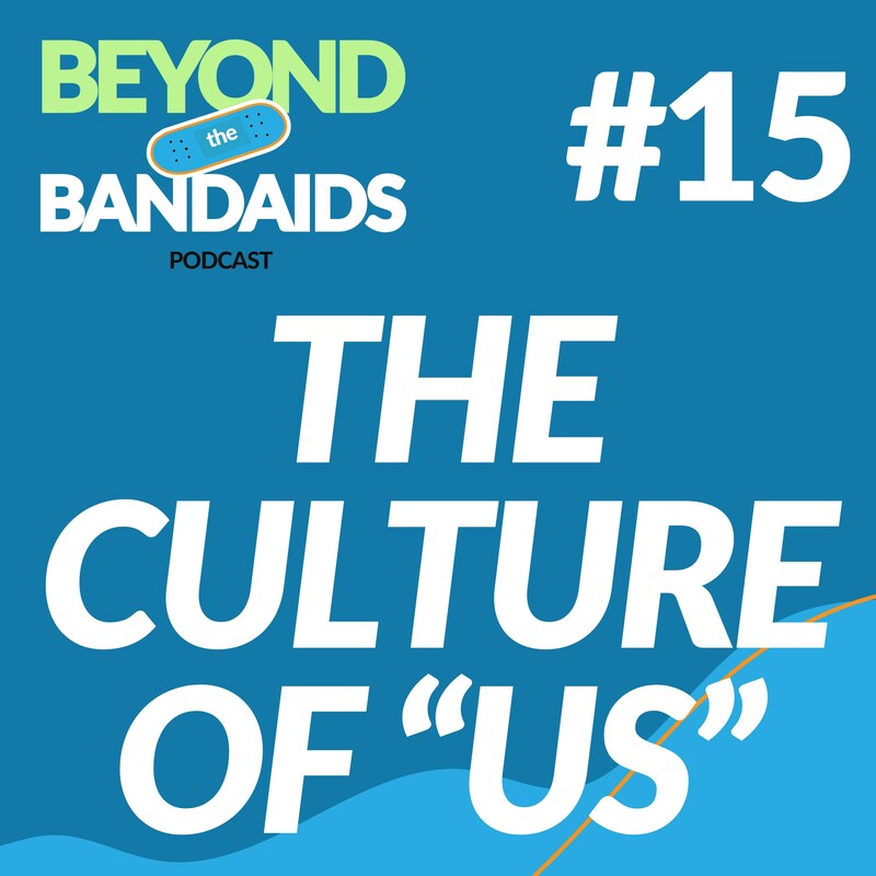 Artwork for podcast Beyond the Bandaids with Project PACT